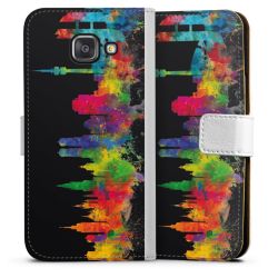 Sideflip with flap white