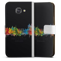 Sideflip with flap white