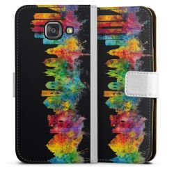 Sideflip with flap white