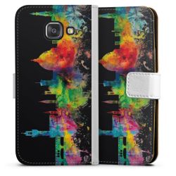 Sideflip with flap white