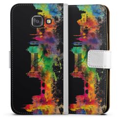 Sideflip with flap white