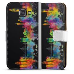 Sideflip with flap white