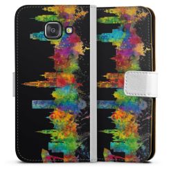 Sideflip with flap white