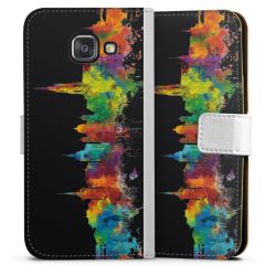 Sideflip with flap white