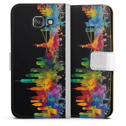 Sideflip with flap white