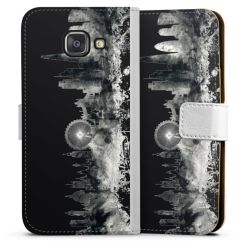 Sideflip with flap white