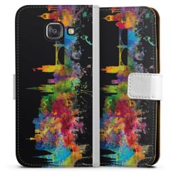 Sideflip with flap white