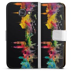 Sideflip with flap white