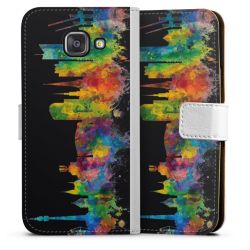 Sideflip with flap white