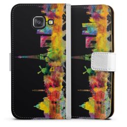 Sideflip with flap white