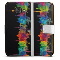 Sideflip with flap white