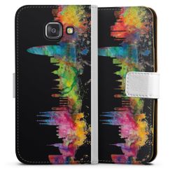 Sideflip with flap white