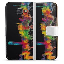 Sideflip with flap white