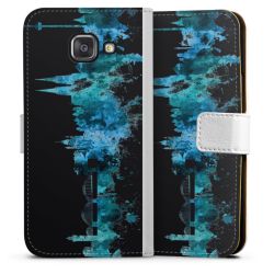 Sideflip with flap white