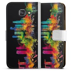 Sideflip with flap white