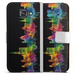 Sideflip with flap white