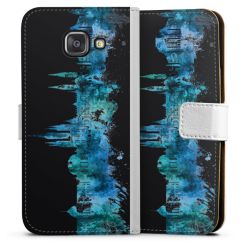 Sideflip with flap white