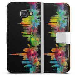 Sideflip with flap white