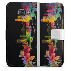 Sideflip with flap white