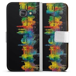 Sideflip with flap white