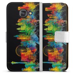 Sideflip with flap white