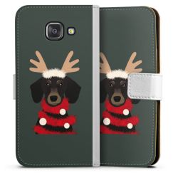 Sideflip with flap white