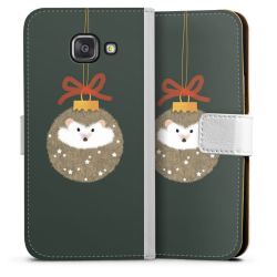 Sideflip with flap white