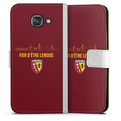 Sideflip with flap white