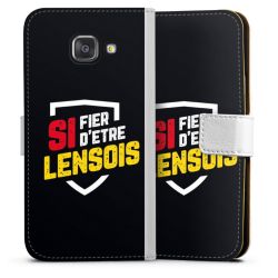 Sideflip with flap white