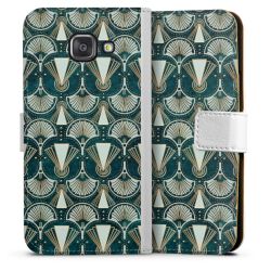 Sideflip with flap white