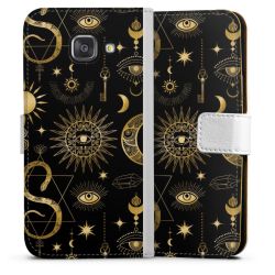 Sideflip with flap white