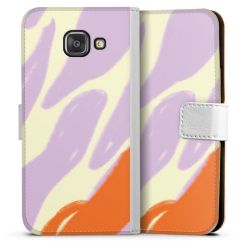 Sideflip with flap white