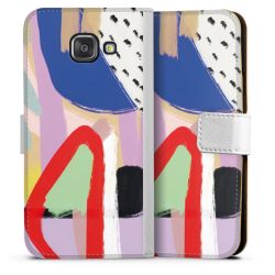 Sideflip with flap white