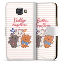 Sideflip with flap white