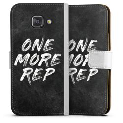 Sideflip with flap white