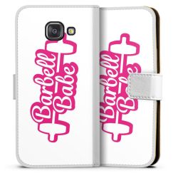 Sideflip with flap white