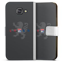 Sideflip with flap white