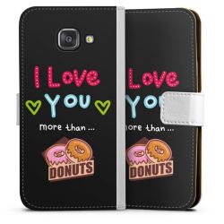 Sideflip with flap white