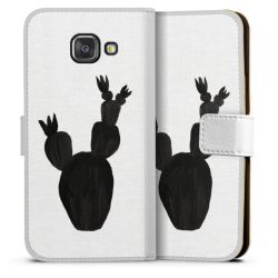 Sideflip with flap white