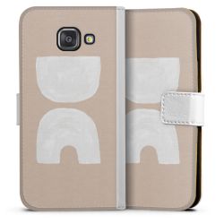 Sideflip with flap white