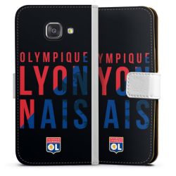 Sideflip with flap white