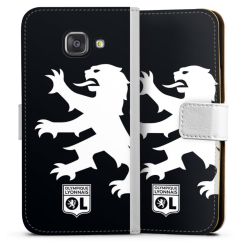 Sideflip with flap white