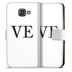 Sideflip with flap white