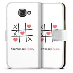 Sideflip with flap white