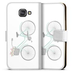 Sideflip with flap white