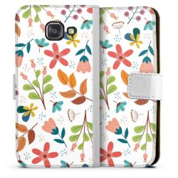 Sideflip with flap white