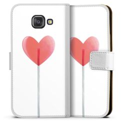 Sideflip with flap white