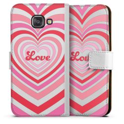 Sideflip with flap white