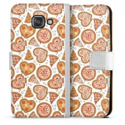 Sideflip with flap white