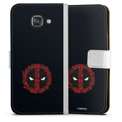 Sideflip with flap white